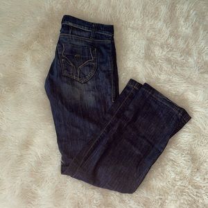 LAST CHANCE!!! Bootcut denim jeans